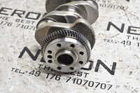Kurbelwelle für Mercedes OM651 200 220 250 CDI  W204 W205 W207 W212 W639 W906 Bild 7