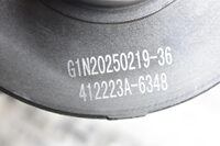 Kurbelwelle für Mercedes OM651 200 220 250 CDI  W204 W205 W207 W212 W639 W906 Bild 9
