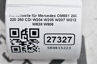 Kurbelwelle für Mercedes OM651 200 220 250 CDI  W204 W205 W207 W212 W639 W906 Bild 10