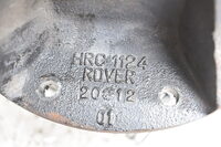 Land Rover Range Rover Classic V8 Differential Differentialgetriebe HRC1124 Bild 5