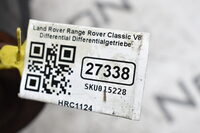 Land Rover Range Rover Classic V8 Differential Differentialgetriebe HRC1124 Bild 6
