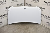 Mercedes-Benz Viano W639 Motorhaube Haube 9147 Arktikweiss Bild 1