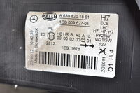 Mercedes-Benz Viano Van W639 Scheinwerfer A6398201861 Bild 7