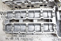 Mercedes 320/350 CDI OM642 W204 W212 W221 W906 Zylinderköpf Links A6420109720 Bild 8