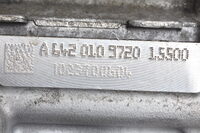 Mercedes 320/350 CDI OM642 W204 W212 W221 W906 Zylinderköpf Links A6420109720 Bild 10