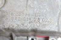 Mercedes 3,0 CDI OM642 W204 W207 W212 Ölwanne A6420142602 Bild 6