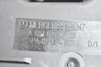Mercedes 2,2 CDI OM651 W204 W207 W212  Ölwanne A6510100528 Bild 5