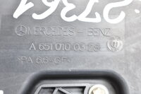 Mercedes 2.2 CDI OM651 Ölwanne Ölbehälter Ölauffangwanne A6510100328 Bild 7