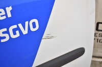 Mercedes-Benz Viano W639 Tür vorne rechts 9147 Arktikweiss Bild 4