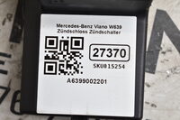 Mercedes-Benz Viano W639  Zündschloss Zündschalter A6399002201 Bild 4