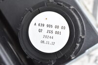 Mercedes-Benz Viano W639  Licht Scheinwerfer Schalter A6399050000 Bild 7