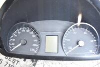 Mercedes-Benz Viano  W639  KMH&MPH Tacho Kombiinstrument Instrumententafel   A6399001301 Bild 2