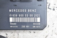 Mercedes-Benz Viano W639  Sicherungskasten Relais Box Steuergerät SAM Modul A6399005300 Bild 5