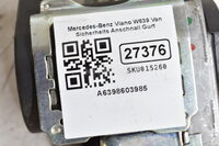 Mercedes-Benz Viano W639  Sicherheits Anschnall Gurt   A6398603985 Bild 4