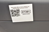 Mercedes-Benz Viano W639 Van   Stoßstange Schurze hinten Bild 10