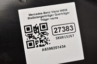 Mercedes-Benz Viano W639 Stoßstangenträger Querträger Träger vorne A6396201434 Bild 7