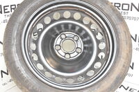 Mercedes-Benz C-Klasse W204  Reserverad Ersatz Not Pannen Rad A2044000402 Bild 5