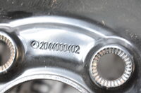 Mercedes-Benz C-Klasse W204  Reserverad Ersatz Not Pannen Rad A2044000402 Bild 8