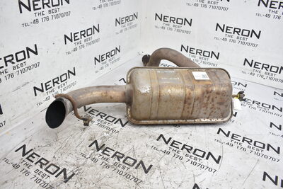 Mercedes-Benz Viano  W639 Auspuff Endtopf Endschalldämpfer A6394900401