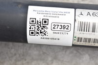 Mercedes-Benz Viano Vito W639 Kardanwelle Gelenkwelle Antriebswelle A6394103416 Bild 10