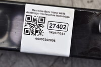 Mercedes-Benz Viano W639  Achsträger Vorderachse Motorträger A6393302606 Bild 8
