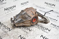 Mercedes-Benz Viano W639 Differential Hinten Differentialgetriebe A6393501214 Bild 2