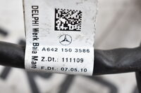 Mercedes OM642 Motorkabelbaum Kabelbaum Motorgeflecht A6421503586 Bild 8