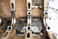 Mercedes 200 220 250 CDI OM651 Motorblock Block Kolbenfresser 651924 651911 Bild 8