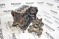 Mercedes 200 220 250 CDI OM651 Motorblock Block 651911 Bild 2