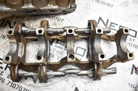 Mercedes 200 220 250 CDI OM651 Motorblock Block 651911 Bild 9