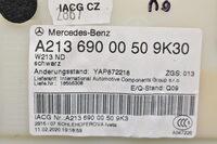 Mercedes-Benz E Klasse W213 Limo Dachhimmel Himmel Schwarz Set A2136900050 Bild 8