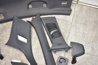 Mercedes-Benz C-Klasse W204 Kombi / T-Modell Dachhimmel Himmel Schwarz Set A2046906850 Bild 11