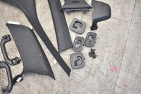Mercedes-Benz C-Klasse W204 Kombi / T-Modell Dachhimmel Himmel Schwarz Set A2046906850 Bild 12