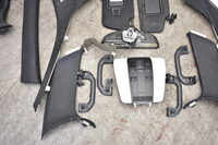 Mercedes-Benz C-Klasse W204 Kombi / T-Modell Dachhimmel Himmel Schwarz Set A2046906850 Bild 13