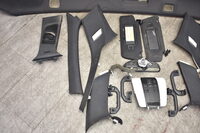 Mercedes-Benz C-Klasse W204 Kombi / T-Modell Dachhimmel Himmel Schwarz Set A2046906850 Bild 7