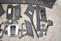 Mercedes-Benz C-Klasse W204 Kombi / T-Modell Dachhimmel Himmel Schwarz Set A2046906850 Bild 8