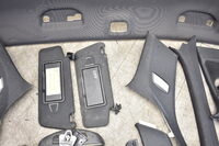 Mercedes-Benz C-Klasse W204 Kombi / T-Modell Dachhimmel Himmel Schwarz Set A2046906850 Bild 10