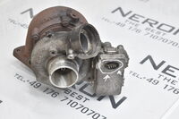 Mercedes-Benz Viano  651940 W639  OM651940 163ps Turbolader Bild 1