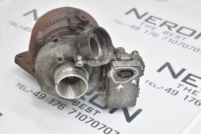 Mercedes-Benz Viano  651940 W639  OM651940 163ps Turbolader