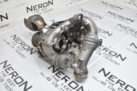 Mercedes 220/250 CDI OM651 Turbolader Bi Turbo A6510906180 Bild 1