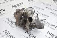 Mercedes 220/250 CDI OM651 Turbolader Bi Turbo A6510906180 Bild 2