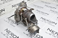 Mercedes 220/250 CDI OM651 Turbolader Bi Turbo A6510906180 Bild 3