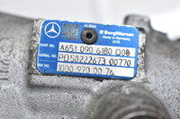 Mercedes 220/250 CDI OM651 Turbolader Bi Turbo A6510906180 Bild 6