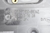 Mercedes 2,2 CDI OM651 W204 W207 W212Ölwanne A6510100528 Bild 5