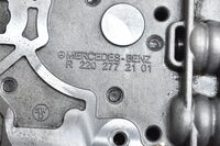 Mercedes 350 CDI W212 W221 W216 Mechatronik Getriebeventilkarosserie A2122700006 Bild 4
