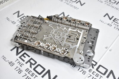 Mercedes 500 R230 W164 W215 W221 Mechatronik Getriebeventilkarosserie 2202702406