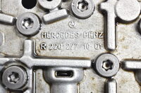 Mercedes 500 R230 W164 W215 W221 Mechatronik Getriebeventilkarosserie 2202702406 Bild 4