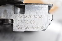Mercedes 500 R230 W164 W215 W221 Mechatronik Getriebeventilkarosserie 2202702406 Bild 5
