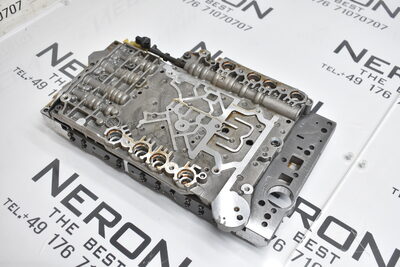 Mercedes 500 R230 W164 W215 W221 Mechatronik Getriebeventilkarosserie 2202702406