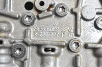 Mercedes 500 R230 W164 W215 W221 Mechatronik Getriebeventilkarosserie 2202702406 Bild 4